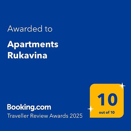 Apartments Rukavina Rogoznica  Εξωτερικό φωτογραφία