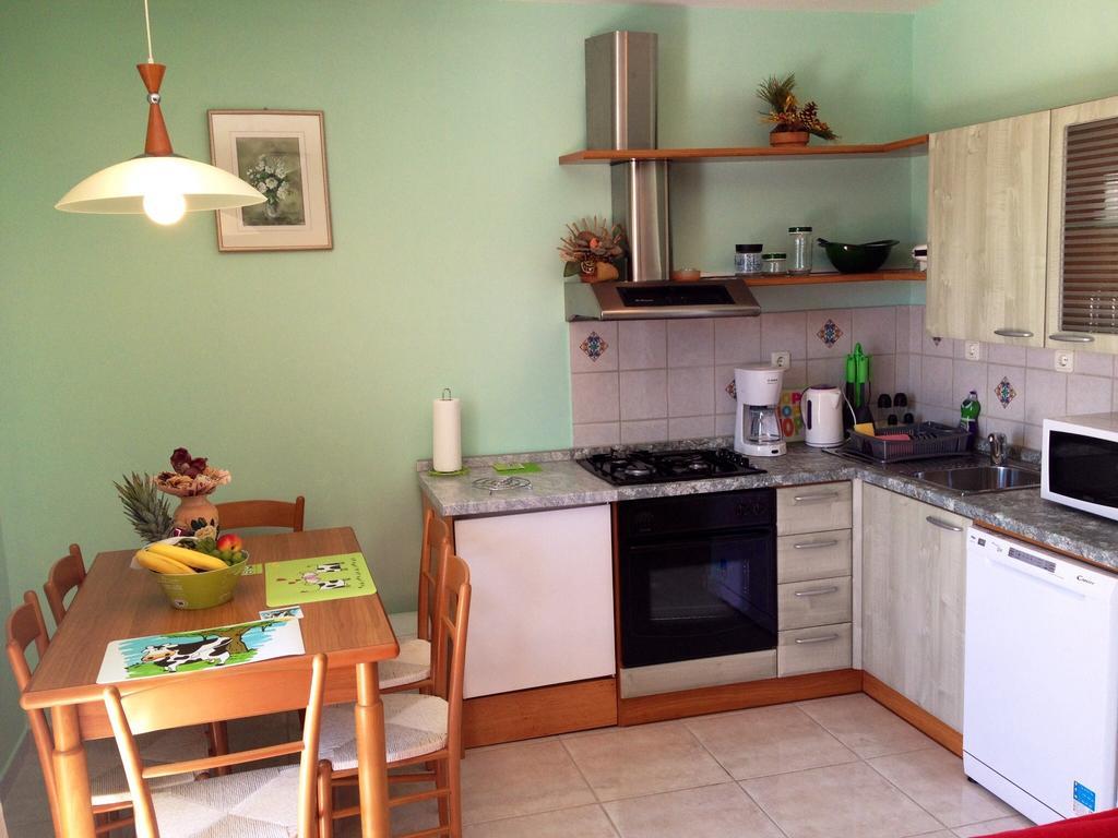 Apartments Rukavina Rogoznica  Δωμάτιο φωτογραφία